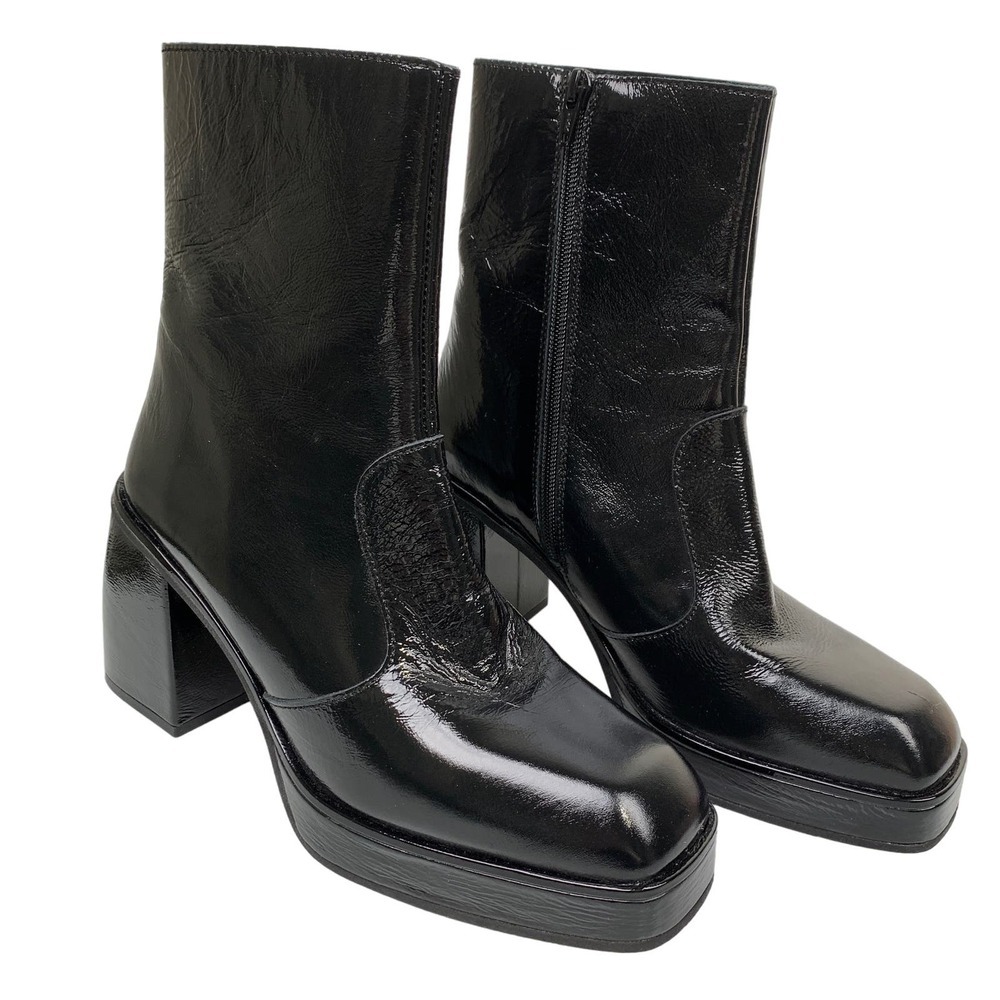 NEW Free People Ruby Platform Bootie (Women) Size 11US / 41EU - Picture 7 of 16